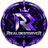 RealDestoryer Logo